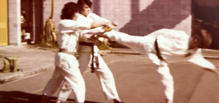 Paul McPhail - Blue Stripe