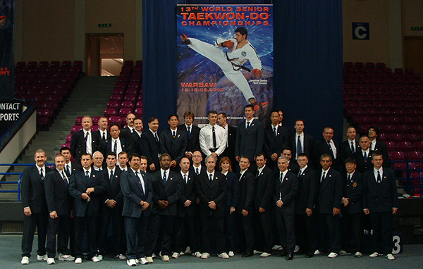 ITF World Champs Poland 2003