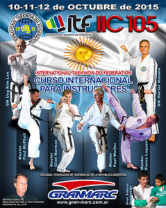 2015 IIC in Argentina