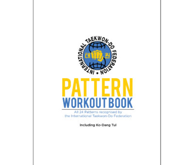 Pattern Workout book