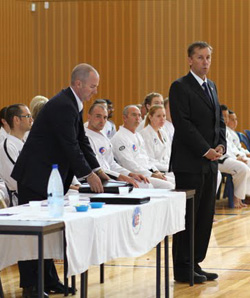 ITKD examiners